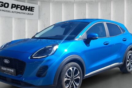 Ford Puma 22.424 km 19.950 &euro; Schwerin 19061