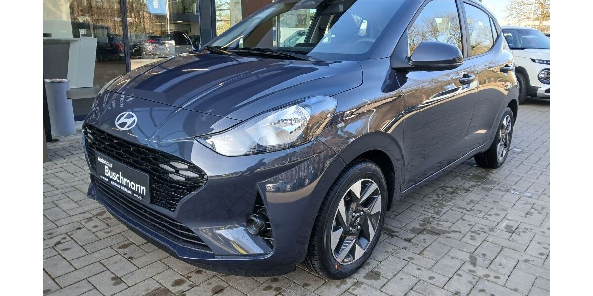 Hyundai i10 4.500 km 18.470 &euro; Herford 32049
