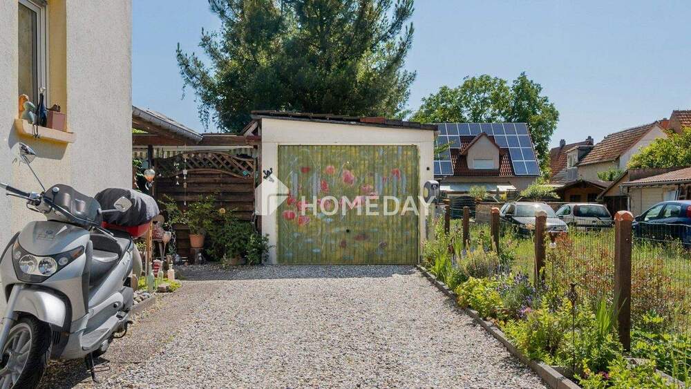 Doppelhaushälfte Herxheim bei Landau/Pfalz Herxheim - 4 Zimmer, 122 m&sup2;, 328.000&euro; | Angebot:25677408