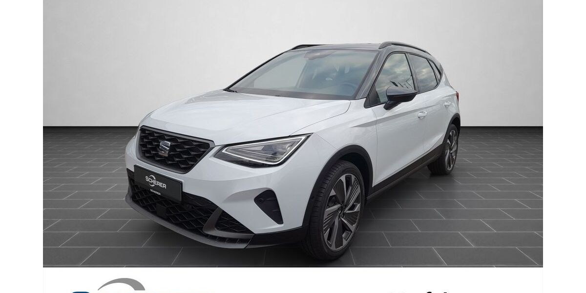 Seat Arona 7.900 km 29.990 &euro; Kirkel 66459