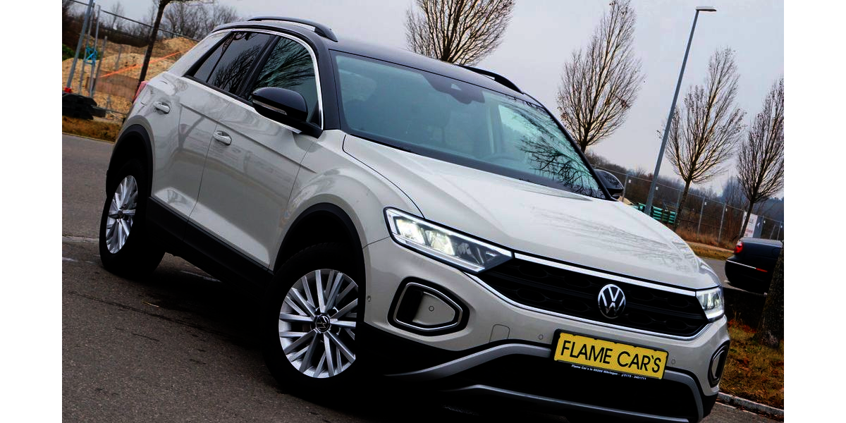 VW T-Roc 100.000 km 21.990 &euro; Vöhringen 89269