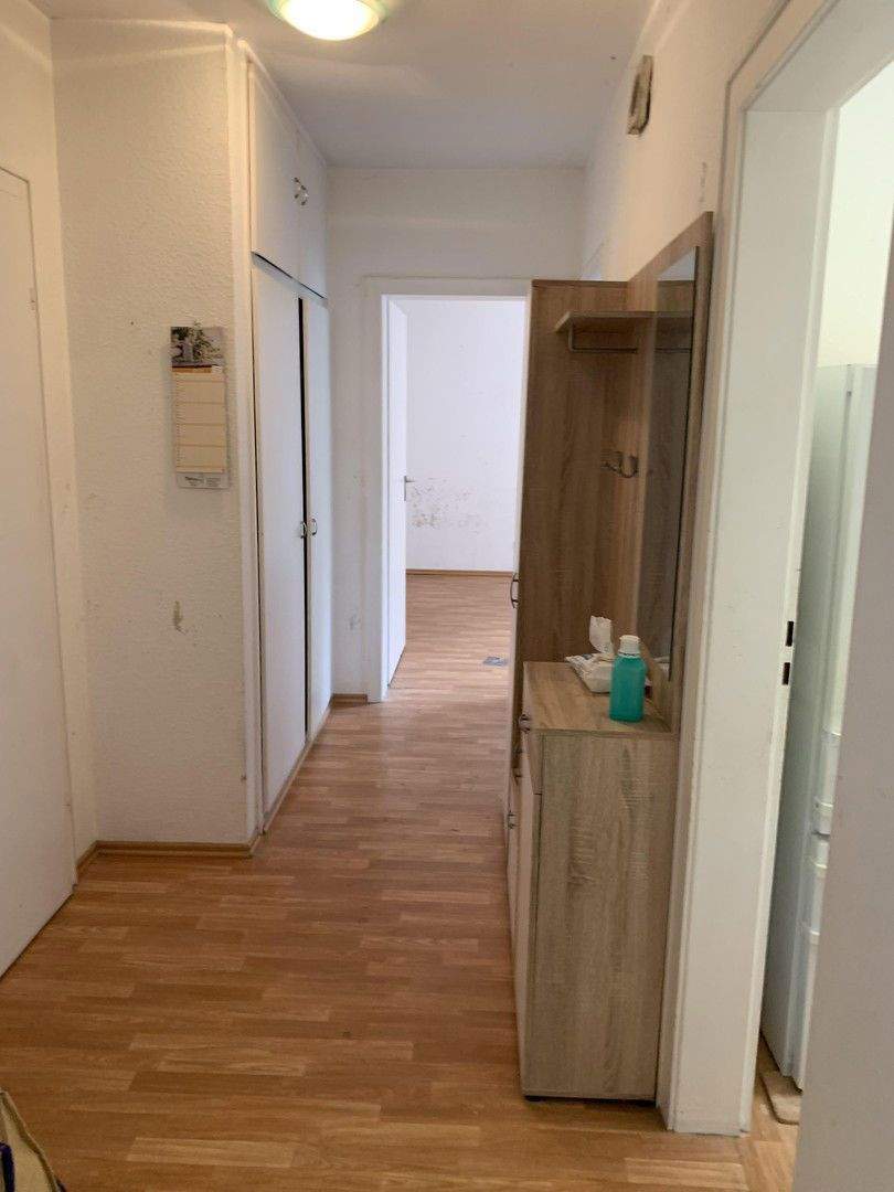 Helle 2 Zimmer- Stadtwohnung mit guter Anbindung - zentral in Wuppertal- Wichlinghausen Oberbarmen 2 zimmer