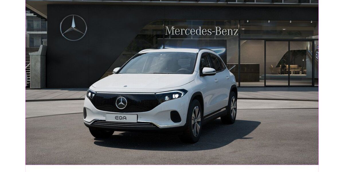 Mercedes-Benz EQA 9.193 km 38.990 &euro; Friedberg 61169