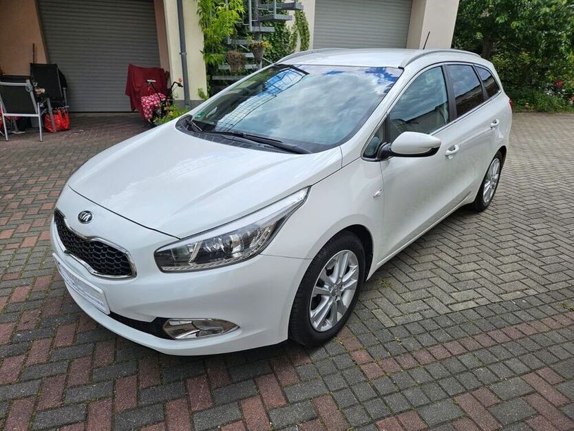 ceed Sportswagon