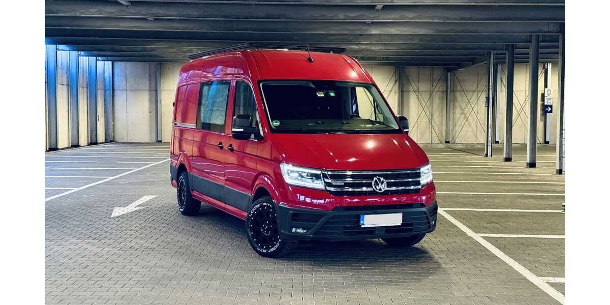 VW Crafter 35.000 km 42.100 &euro; Mainz 55130