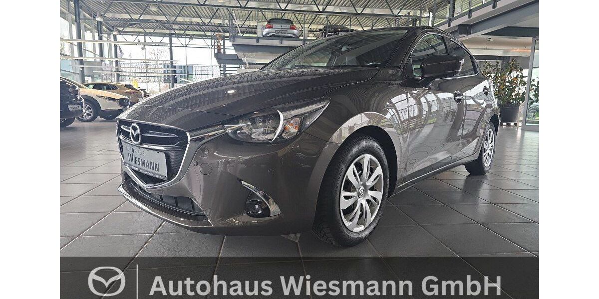 Mazda 2 35.109 km 14.490 &euro; Münster-Amelsbüren 48163