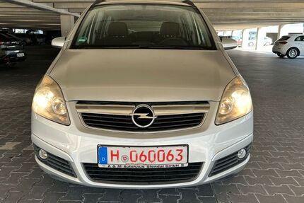 Opel Zafira 100.000 km 3.998 &euro; Hannover 30629