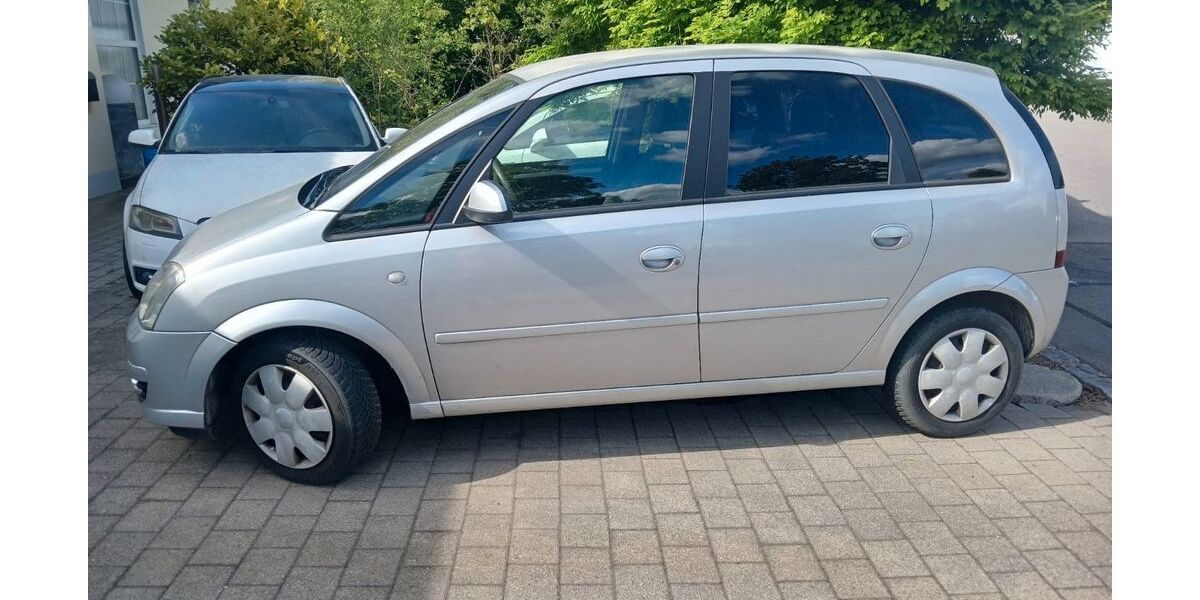 Opel Meriva 246.800 km 1.590 &euro; Garching 84518