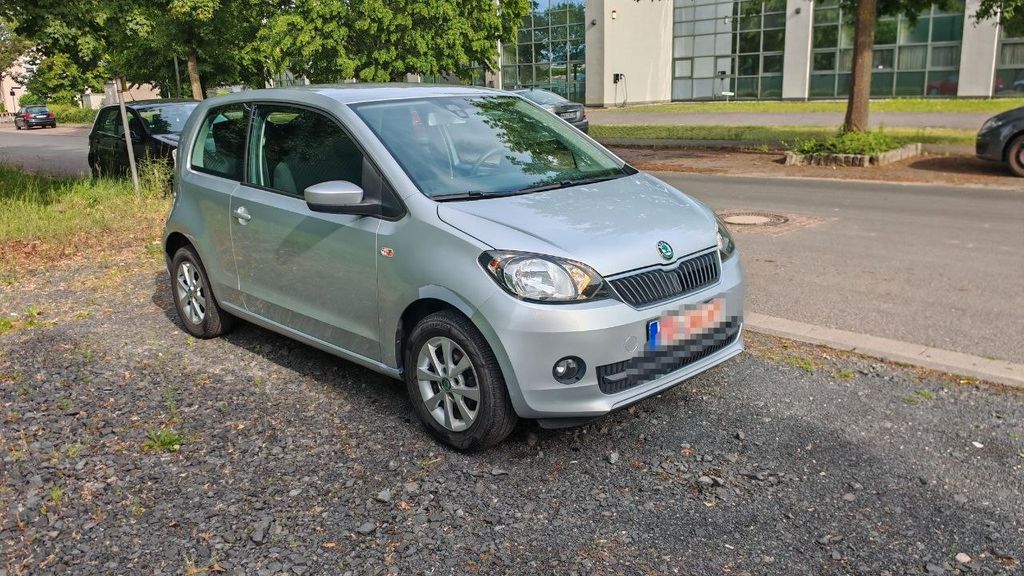 Skoda Citigo 151.000 km 3.499 &euro; Büdingen 63654