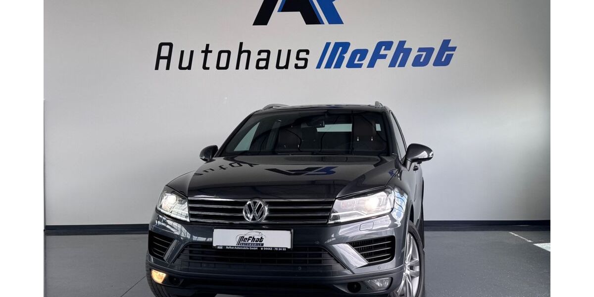VW Touareg 273.019 km 14.500 &euro; Lohne 49393