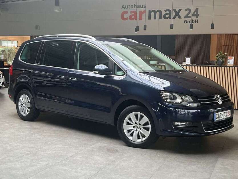 VW Sharan 131.000 km 19.740 € Cadolzburg 90556