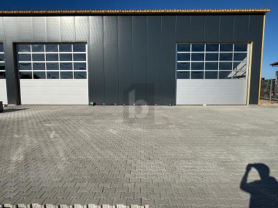NEUBAU MIT PERFEKTER LOGISTIKANBINDUNG - Gewerbeobjekt Westerheim | Angebot:26760159