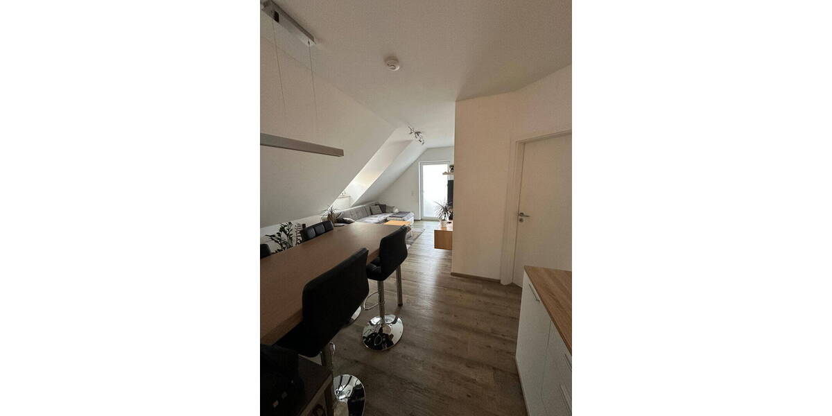 Etagenwohnung Ingolstadt Unterhaunstadt - 2 Zimmer, 54 m&sup2;, 309.000&euro; | Angebot:26322198