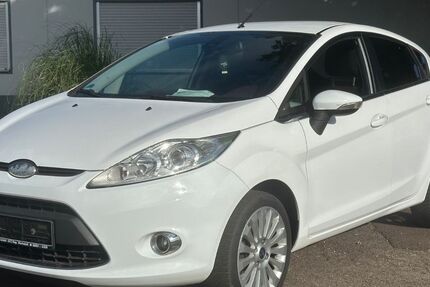 Ford Fiesta 131.000 km 3.800 &euro; Saarlouis 66740