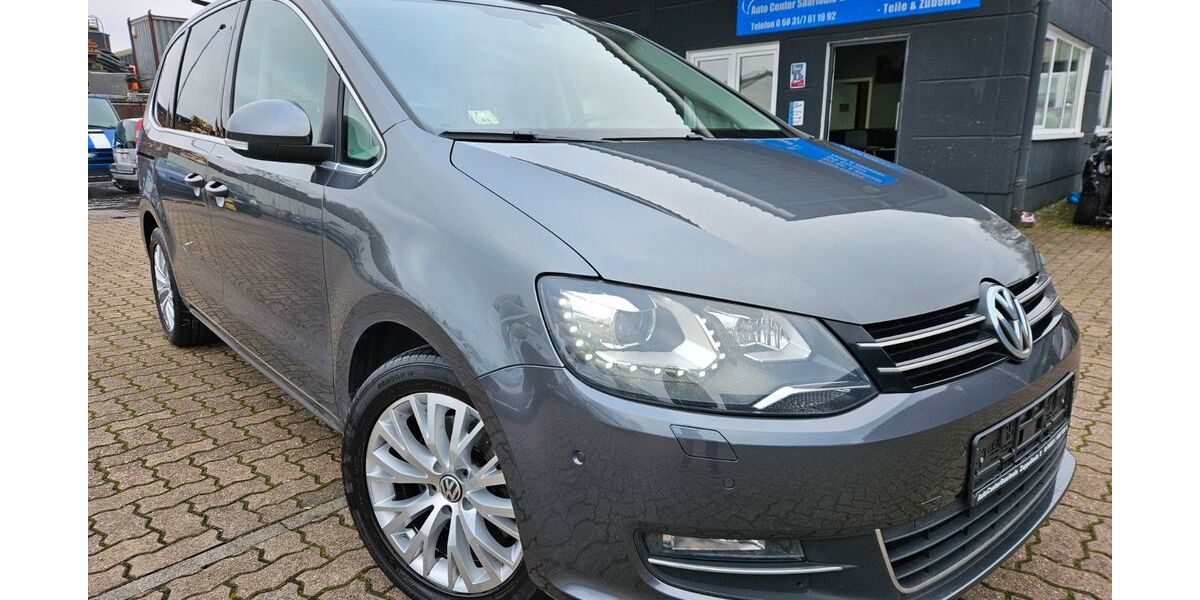 VW Sharan 221.382 km 10.400 &euro; Saarlouis 66740