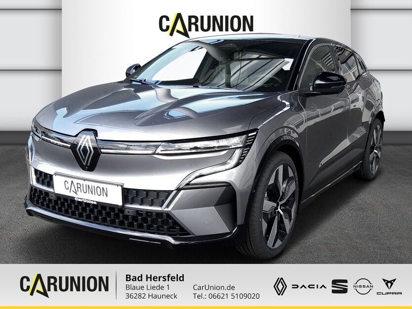 Renault Megane 3.450 km 29.980 € Hauneck b. Bad Hersfeld 36282