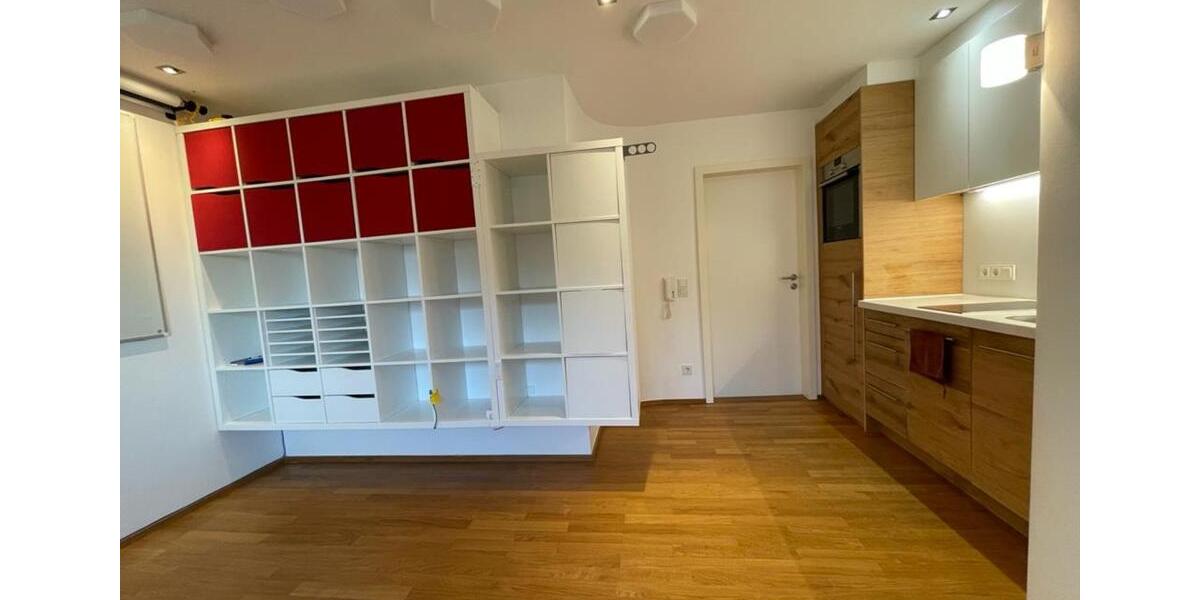 Schönes stilvolles 1-Zimmer Appartment zu vermieten 1 zimmer