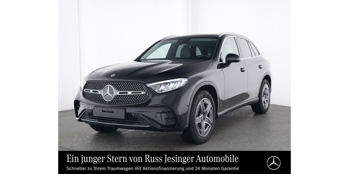 Mercedes-Benz GLC 220 7.950 km 56.880 &euro; Dettingen unter Teck 73265