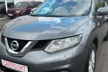 Nissan X-Trail 191.800 km 9.950 &euro; Brühl - Vochem/Industriegebiet 50321