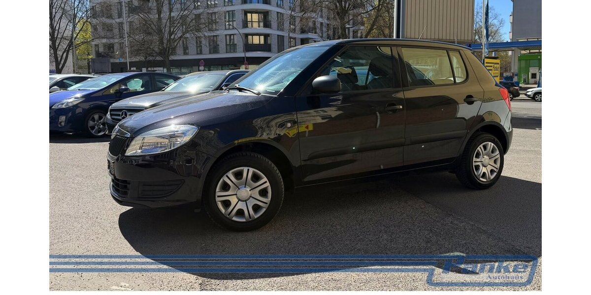 Skoda Fabia Cool Edition*TÜV09/26*Klima* 153.109 km 3.980 &euro; Berlin 13187