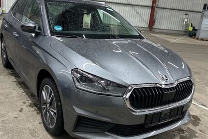 Skoda Fabia 22.860 km 18.750 &euro; Leer 26789