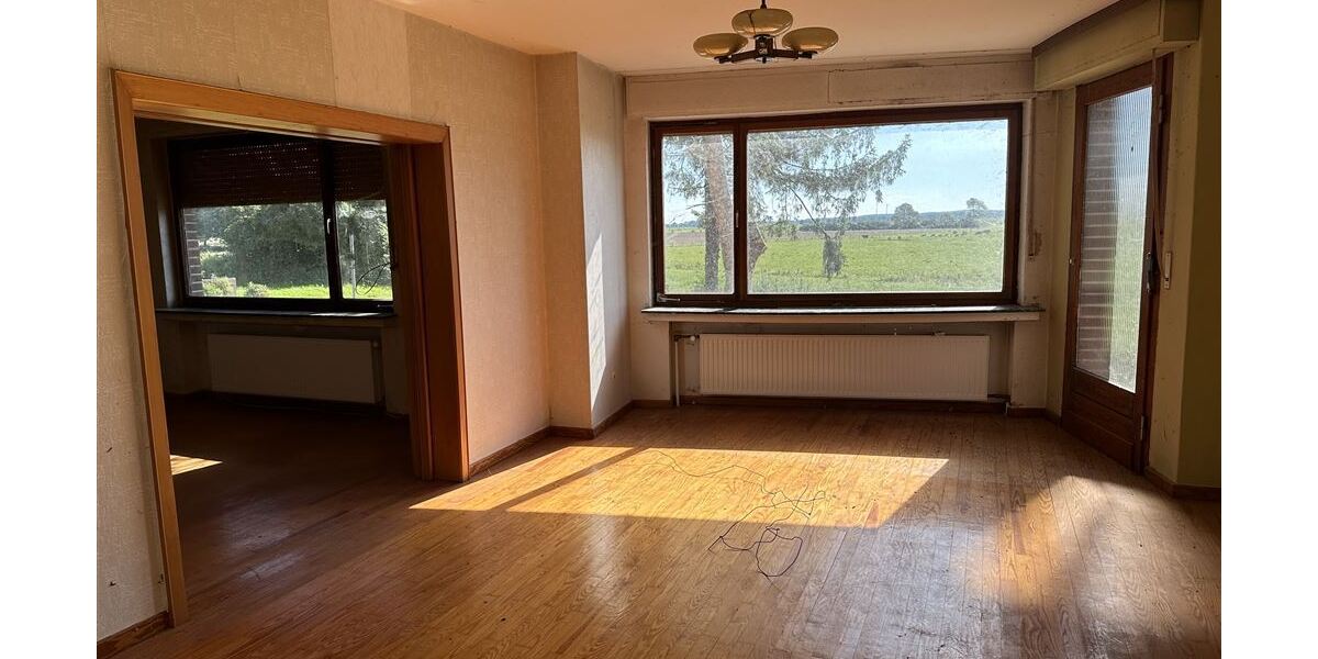 Großes Anwesen am Weser-Radweg, ideal für Pferdehaltung & Hofcafé - Gewerbeobjekt Stolzenau | Angebot:26302367