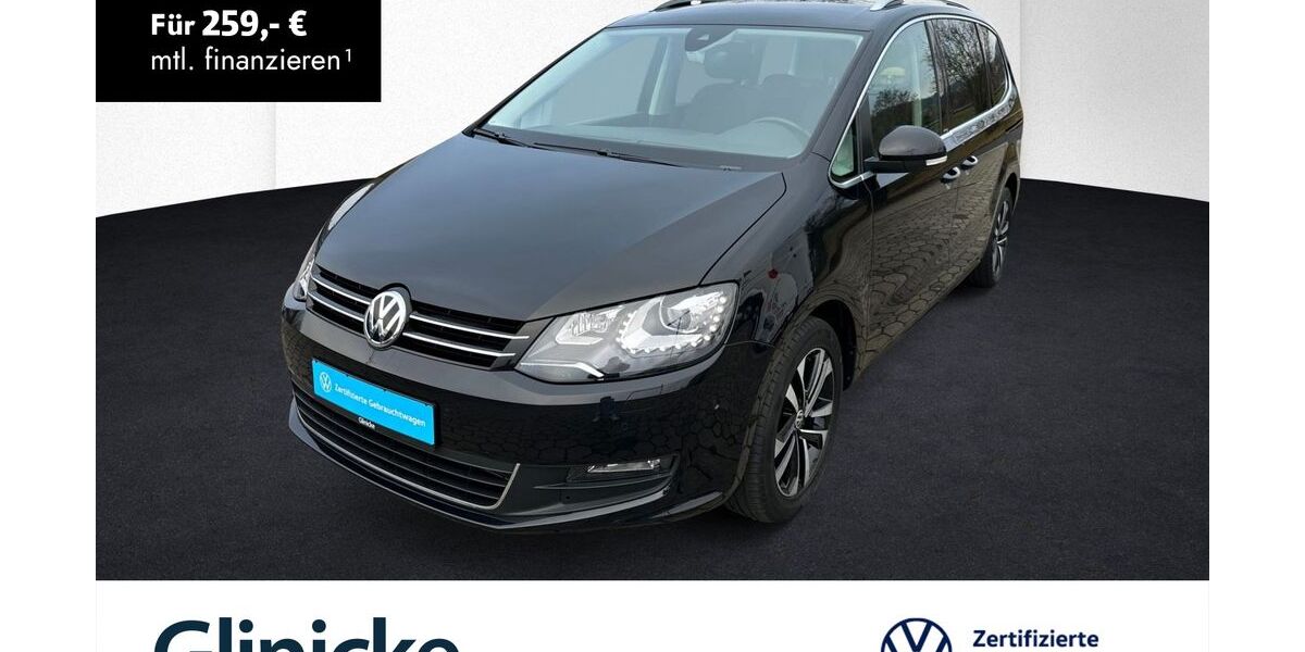 VW Sharan 93.000 km 27.890 &euro; Bad Sooden-Allendorf 37242