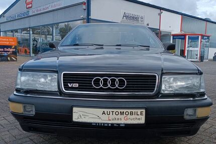 Audi V8 193.000 km 14.500 &euro; Geldern 47608