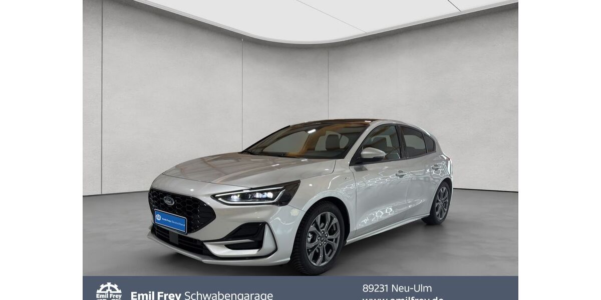 Ford Focus 7.795 km 24.880 € Neu-Ulm 89231