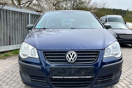 VW Polo 267.000 km 1.299 &euro; Buchen 74722