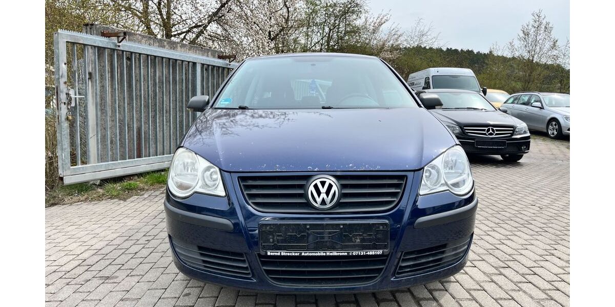 VW Polo 267.000 km 1.299 &euro; Buchen 74722