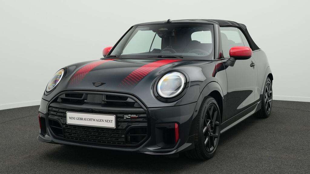 Mini John Cooper Works Cabrio 7.851 km 43.272 &euro; München 80788