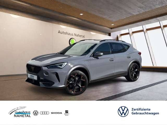 Cupra Formentor 28.630 km 28.850 &euro; Idar-Oberstein 55743