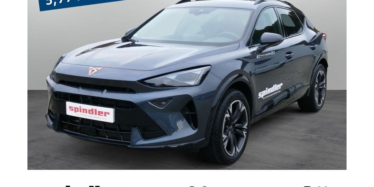 Cupra Formentor 9.000 km 43.880 &euro; Kreuzwertheim 97892