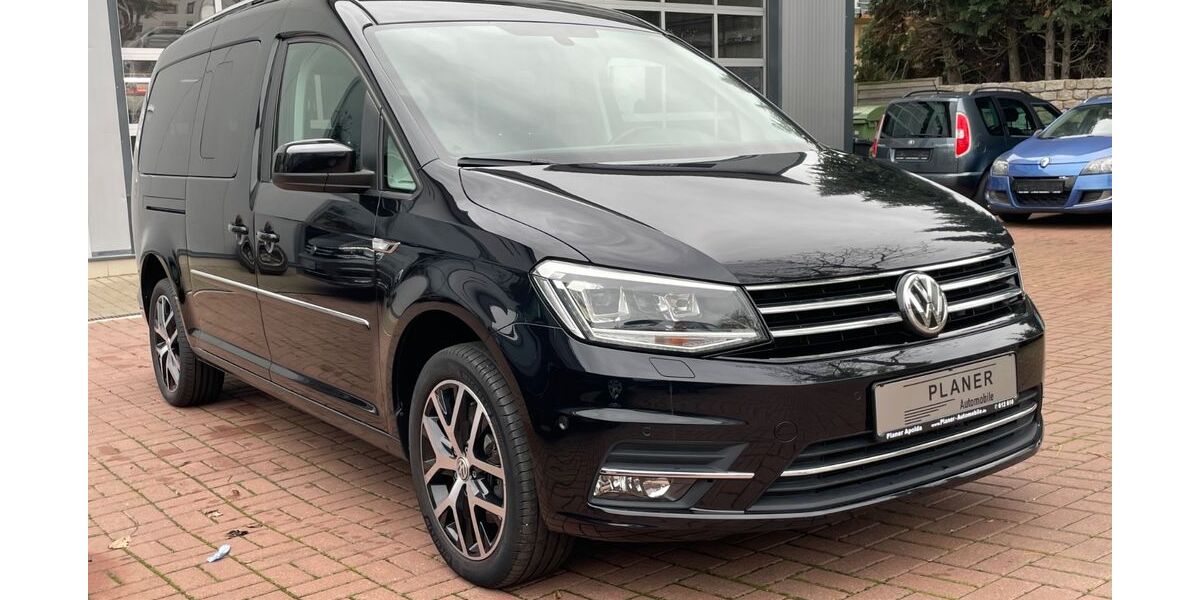 VW Caddy 78.206 km 31.990 &euro; Apolda 99510