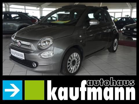 Fiat 500 38.451 km 13.990 € Aalen-Dewangen 73434