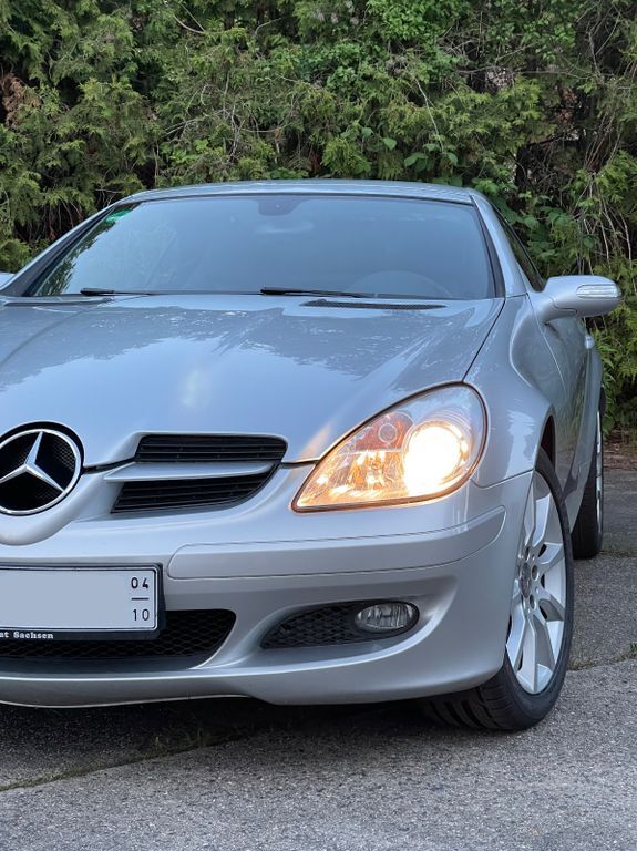 Mercedes-Benz SLK 280 125.000 km 7.300 € Coswig 01640