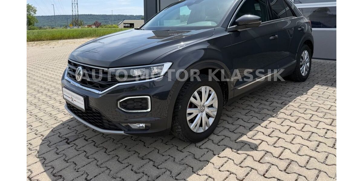 VW T-Roc 149.890 km 16.500 &euro; Knittlingen 75438