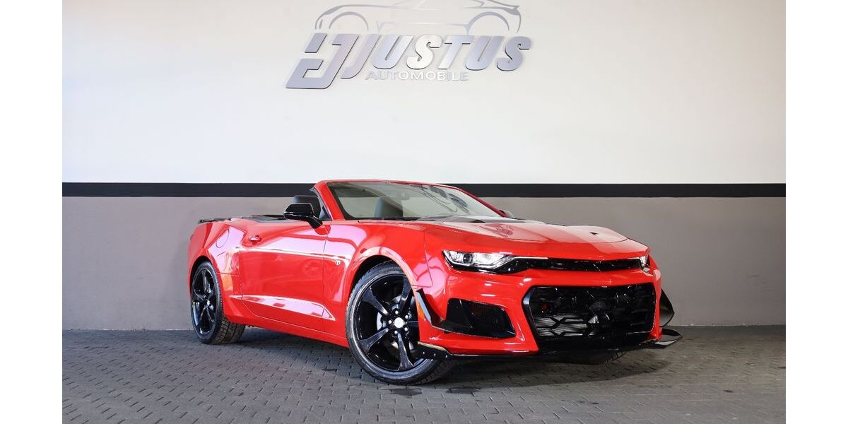 Chevrolet Camaro 53.313 km 32.900 &euro; Limburg an der Lahn 65549