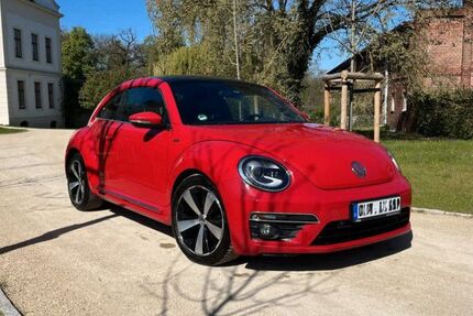 VW Beetle 155.000 km 12.900 &euro; Karow 39307