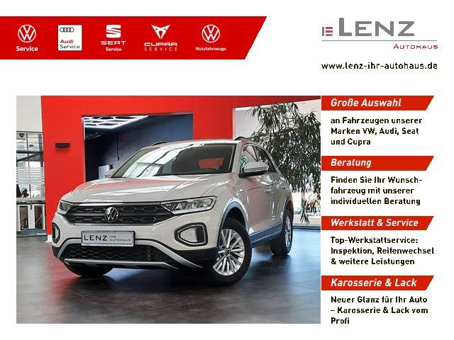 VW T-Roc 20.250 km 21.690 € Eberbach 69412