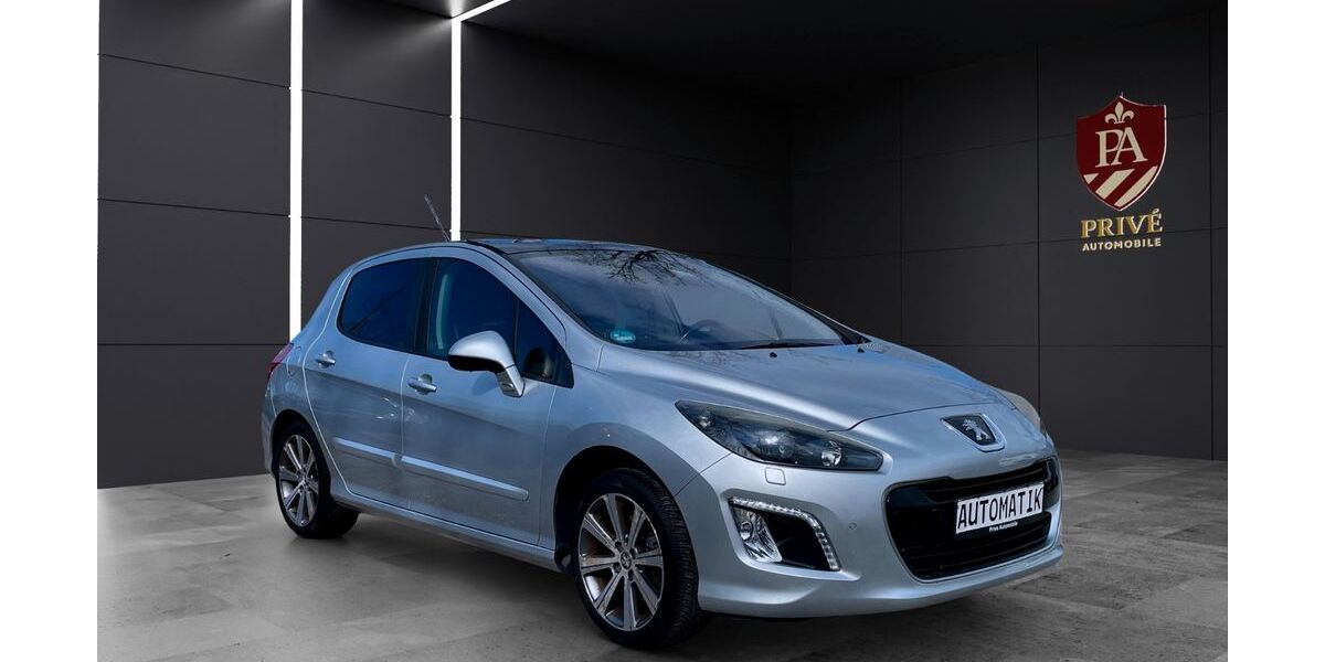 Peugeot 308 80.000 km 7.290 &euro; Worms 67547