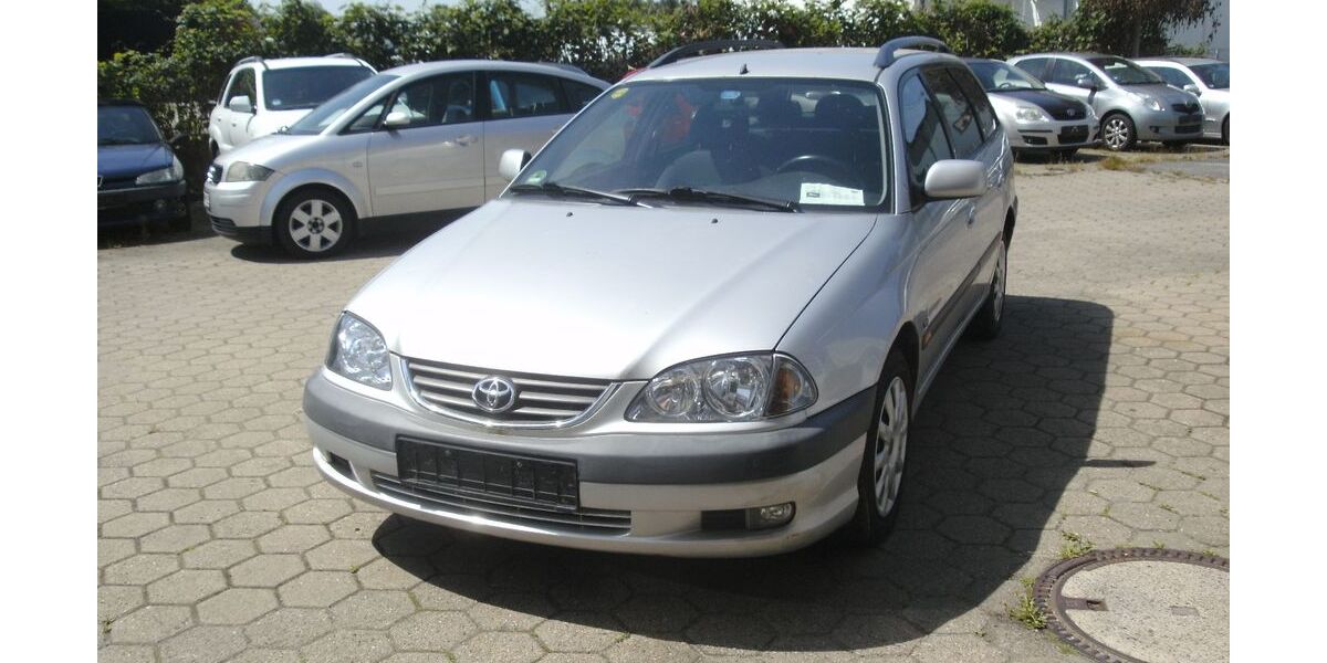 Toyota Avensis 162.000 km 2.900 &euro; Hamburg 22143