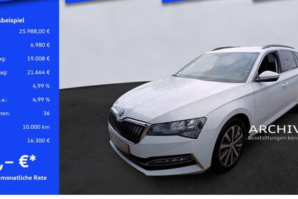 Skoda Superb 30.986 km 25.988 &euro; Leverkusen 51379