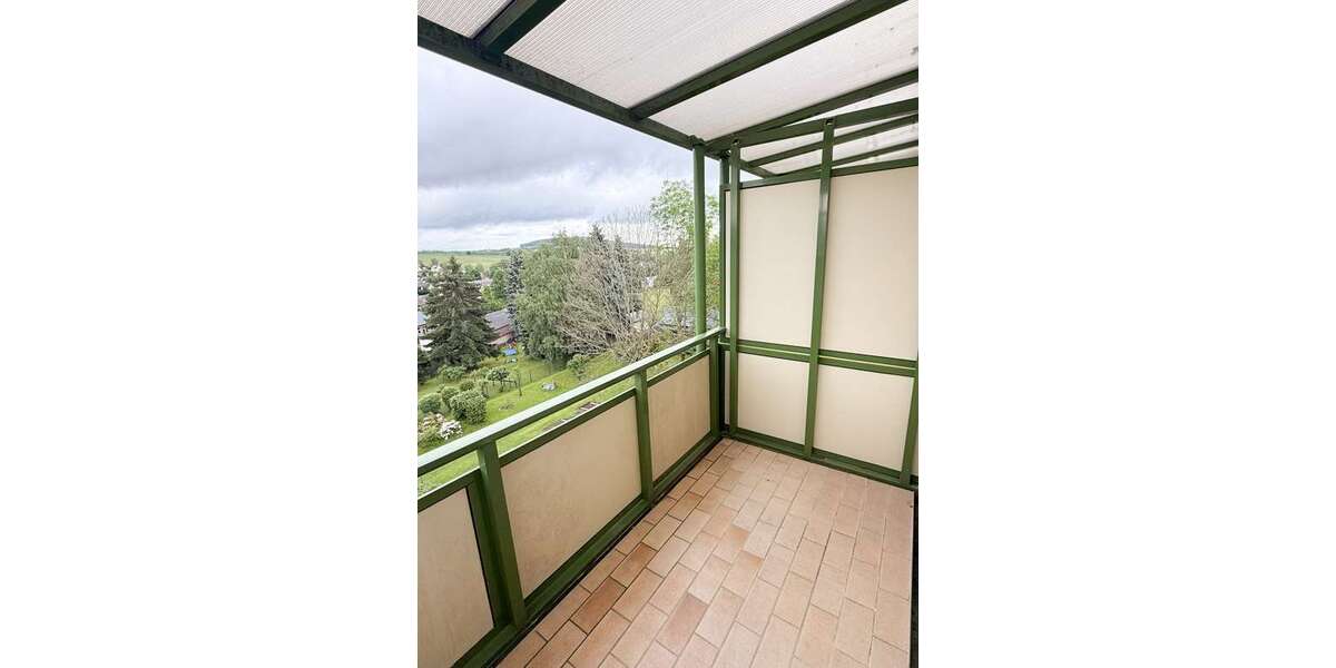 Etagenwohnung Crottendorf - 2 Zimmer, 50 m&sup2;, 302&euro; | Angebot:26890000
