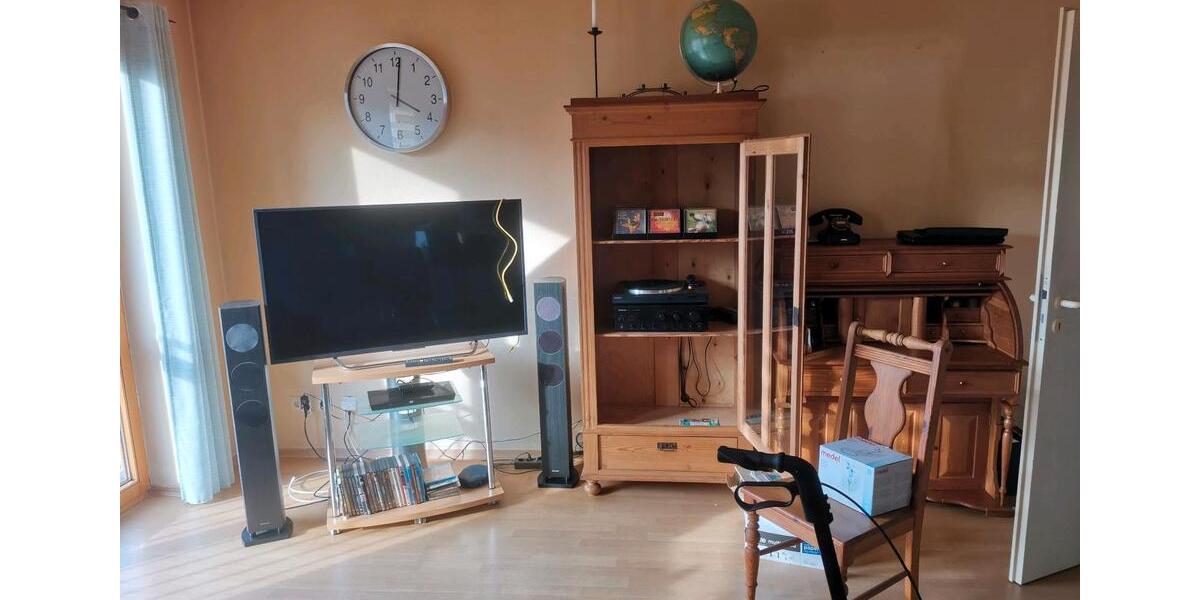 Etagenwohnung Sulzbach-Rosenberg Rosenberg - 2 Zimmer, 52 m&sup2;, 520&euro; | Angebot:25568285