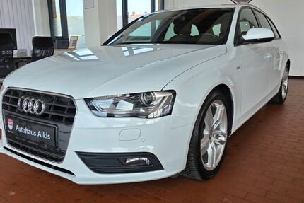 Audi A4 61.224 km 16.900 &euro; Bielefeld 33647