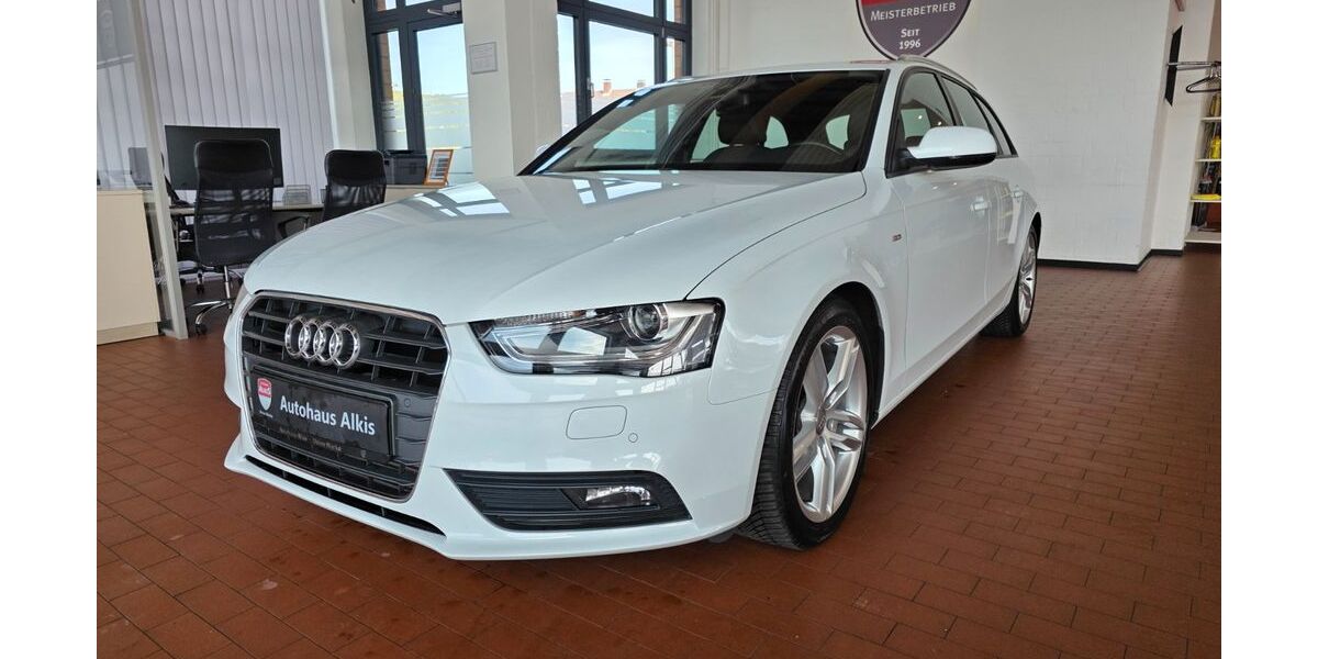 Audi A4 61.224 km 16.900 &euro; Bielefeld 33647