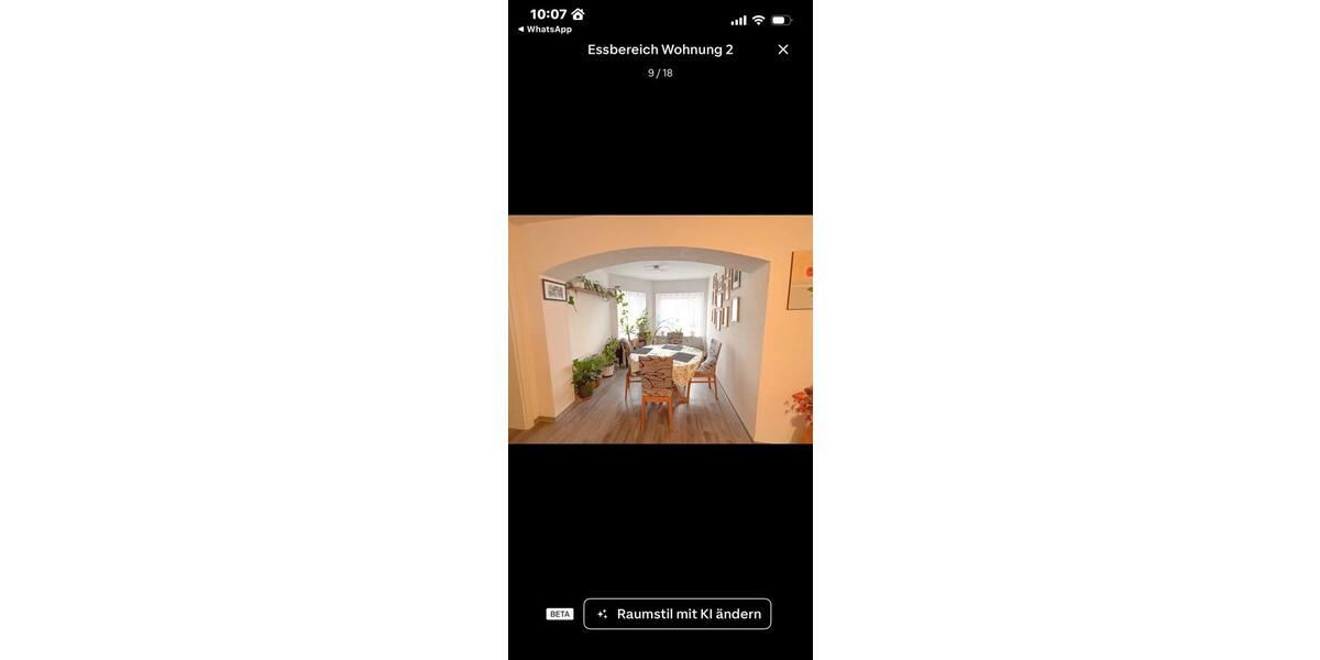 Erdgeschoßwohnung Neuwied Feldkirchen - 2 Zimmer, 55 m&sup2;, 700&euro; | Angebot:26403592