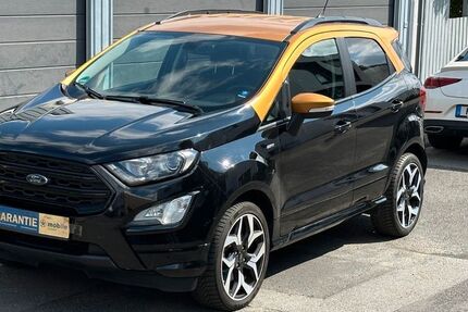 Ford EcoSport 80.000 km 13.950 &euro; Bad-Homburg,in der Nähe Frankfurt am Main 61350
